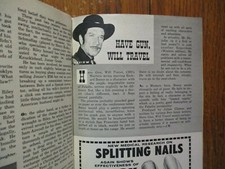 March 08-1958 TV Guide(HAVE GUN WILL TRAVEL/ANNA MARIA ALBERGHETTI/JOAN HARRISON