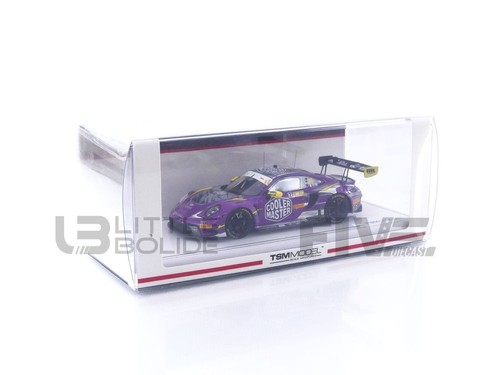 TRUESCALE MINIATURES 1/43 - PORSCHE 911 GT3 R - 70TH MACAU GRAND PRIX 2023 TSM43 - Foto 4 di 4