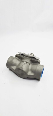 Crane Nuclear 2'' Valve 160psi 2-300 1366 CF8M