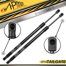 A-Premium Rear Hatch Tailgate Lift Supports Struts for Kia Sedona 06-12 Hyundai