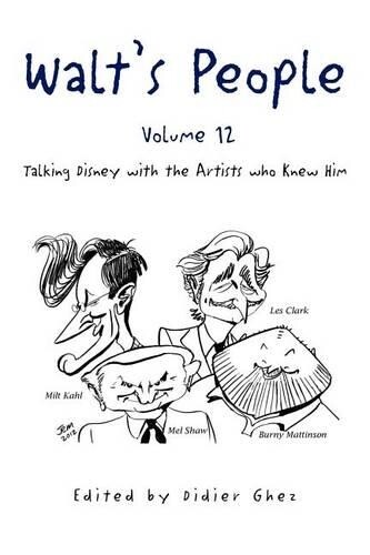 Thumbnail - Edited By Didier Ghez Walt's People - Volume 12 (taschenbuch)