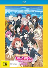 Love Live! Nijigasaki High School Idol Club (Season 2) NEW Blu-Ray 2-Disc Set