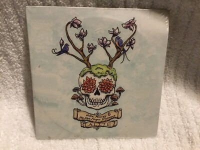 JULIA MASSEY & THE FIVE FINGER - A.l.i.t.e. - CD - **BRAND NEW/STILL SEALED**