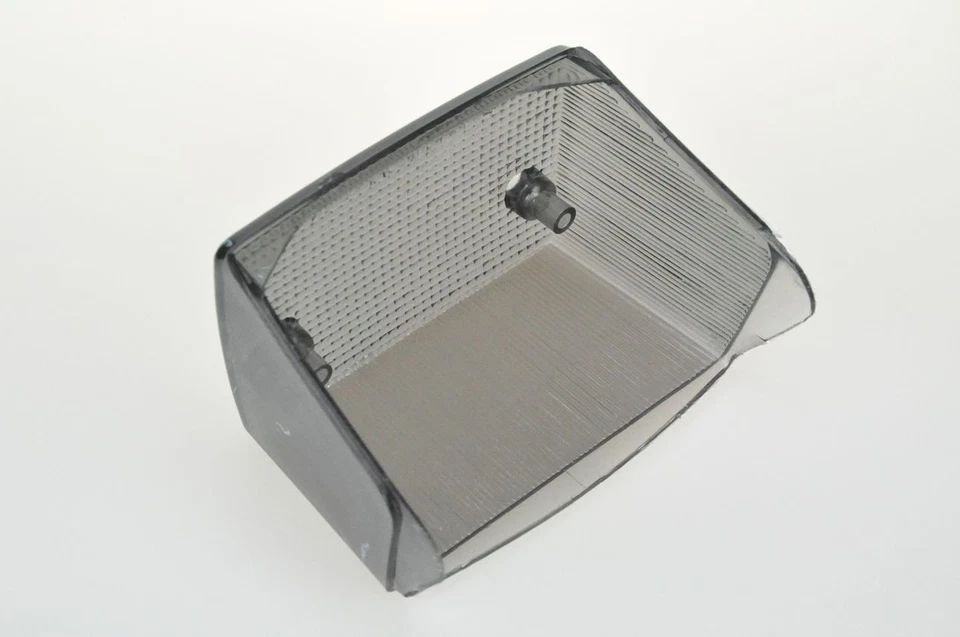 Lente de luz trasera apta para 86-04 Intruder VS Savage 650 05-09 Boulevard S50 S40 ahumada Foto 4 de 4