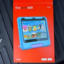 Amazon Fire HD 10 Kids Pro (13th Generation) 32GB, Wi-Fi, 10.1