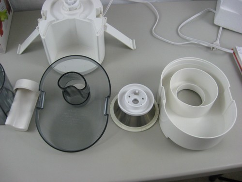 Hamilton Beach Juice Extractor Model 395W - Picture 6 of 12