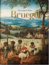 PIETER BRUEGEL THE ELDER ~ COMPLETE WORKS ~ TASCHEN XL PROFUSELY ILLUS ~ HC