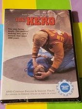 THE HERO - DVD - FAMILY THEATER - ENGLISH & SPANISH - NEW SEALED