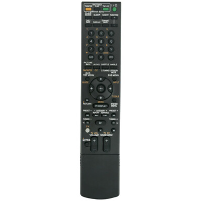 Remote Control For Sony DAV-HDX678WF DAV-DZ860W DZ777 DAV-HDX975WF AV Receiver
