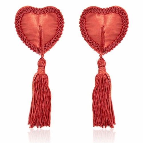 Sequin Star Tassel Breast Nipple Covers Pasties Party Christmas Self Adhesive - Picture 22 of 112