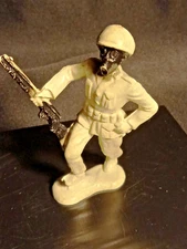 Toy & Nov. Co. Inc, Bergen, U.S.A. Toy Soldier