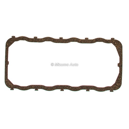Head Gasket Set Intake Exhaust Valves Fit 86-95 Suzuki Samurai Swift 1.3L G13BA - Picture 9 of 12