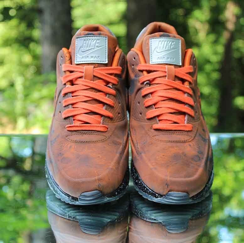 air max 90 mars landing sneakers