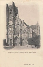 FRANCE POSTCARD 89441