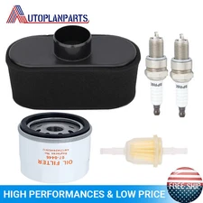 FR691V FR730V FR651V Tune up Kit Oil Filter Air Filter for Kawasaki FS481V FS541