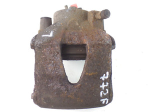 VW Caddy III 2K 1.4 Bremssattel Bremszange vorne links