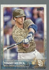 2015 Topps Series 1 Baseball Pick Complete Your Set #1-250 RC Base Stars 🔥⚾🔥
