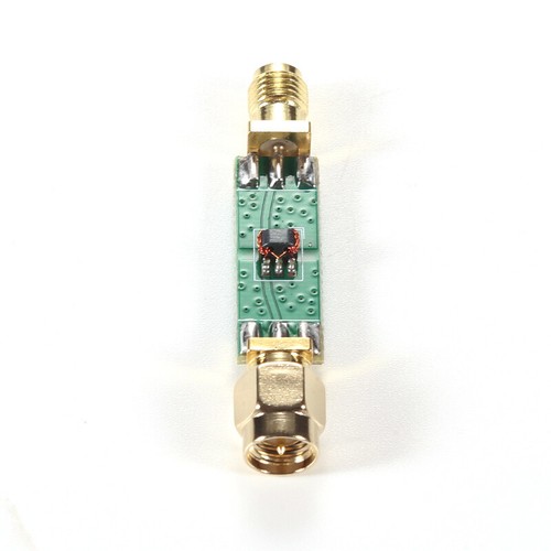 RF Double Head Mini Antenna Galvanic Isolator Signal Output Booster Accessories - Zdjęcie 5 z 5