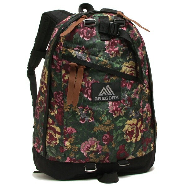 Gregory Backpack Daypack Classic Day Pack 65174 26L Multi Color
