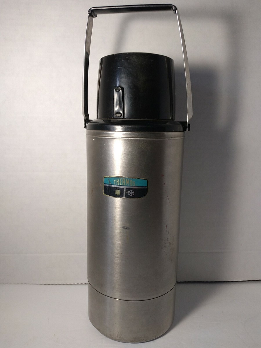 サーモス THERMOS ビンテージ Grand VACUUM BOTTLE MODEL 2484 インテリア ヴィンテージ アウトドア サーモス THERMOS ビンテージ Grand VACUUM BOTTLE MODEL 2484