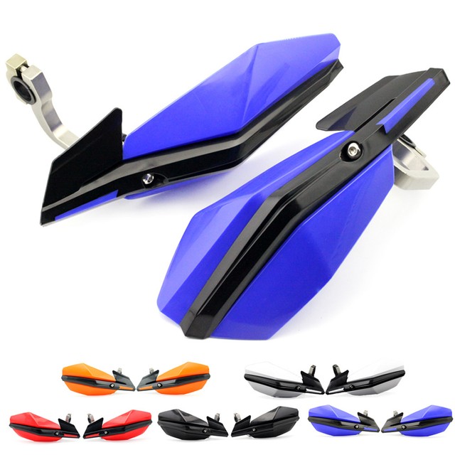 OffRoad Motorbike Handguards 22mm Hand Guard For Kawasaki KX 250F/450F