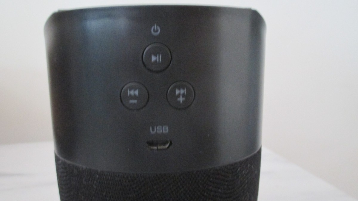 HANZON Sound Box HANZON Sound Box ワイヤレススピーカー 超高音質