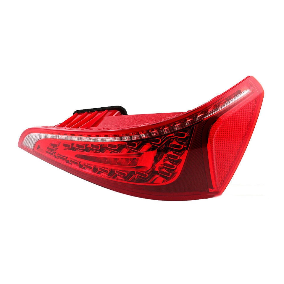 Conjunto de luz trasera izquierda 1 pieza para AUDI Q5 8R 2009 2010-2015 Foto 2 de 4