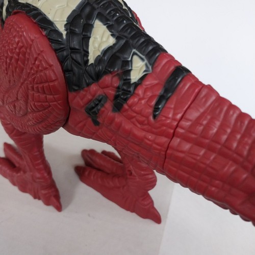Animal Planet 18" T-Rex Jurassic Park Lights Up Roars Dinosaur Red Action Toy - Picture 16 of 22