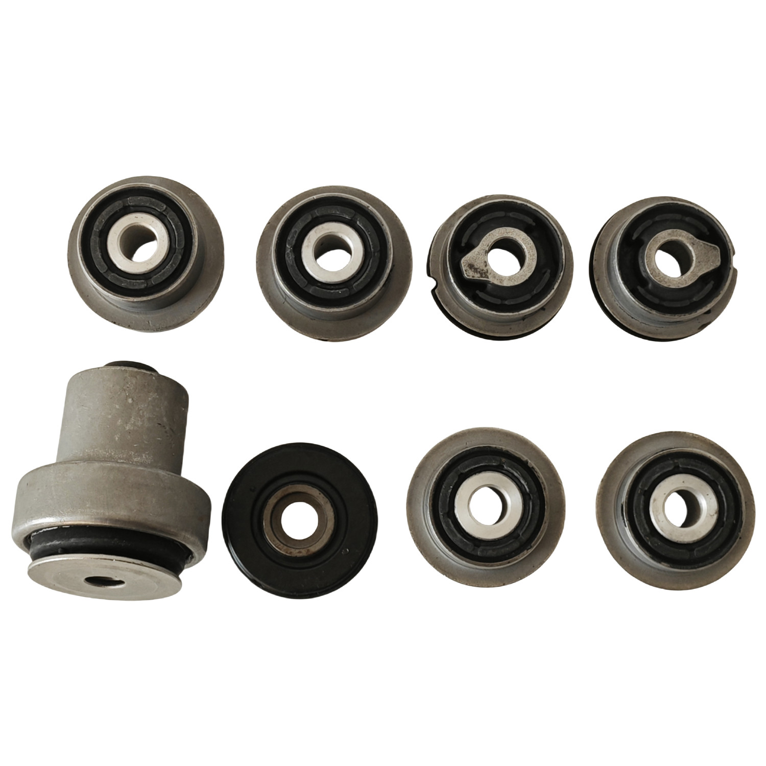 Front Control Arm Bushing Kit 980139889 for Maserati GranCabrio 2010-2019