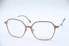 NEW PRODESIGN DENMARK 4388 C. 1721 BEIGE GUNMET AUTHENTIC FRAME EYEGLASSES 55-16