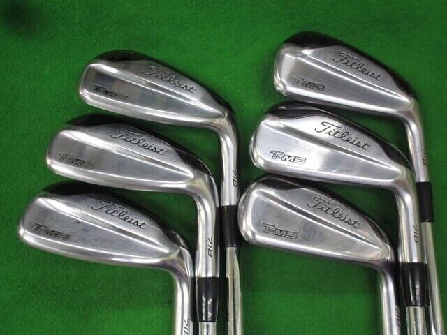 Titleist 718 T-MB Irons #5-9.P(6Clubs)/DG/Flex:S200/Iron set Titleist 718 T-MB Irons #5-9.P(6Clubs)/DG/Flex:S200/Iron set