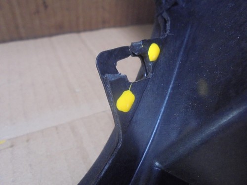 FORD C MAX 2008 BARE DASHBOARD - Picture 18 of 18