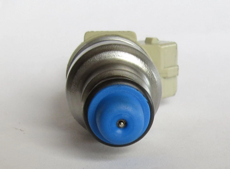 4x Inyectores de combustible de coincidencia de flujo genuinos para 98-01 Ford Ranger, Mazda B2500 2,5 L OEM Foto 2 de 2