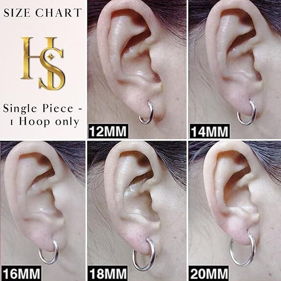 92 5 Sterling Silver Stunning Shine Earrings Hoop Thickness 2 0mm 92-5-sterling-silver-stunning-shine-earrings-hoop-thickness-2-0mm