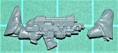 Adepta Sororitas Kill Team: Novitiates Bits/Parts - Weapon/Arm (Multilisting)