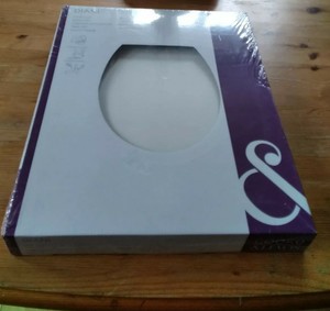 Cooke & Lewis Diani Top-fix Soft Close Duraplast Toilet Seat