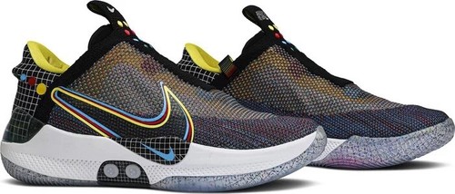 Größe 14 - Nike Adapt BB "Multi-Color" - Bild 2 von 10