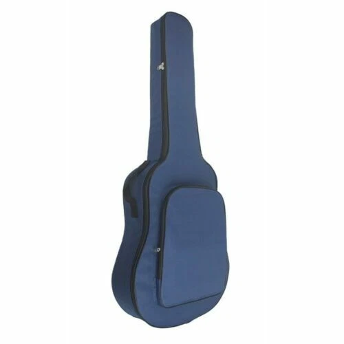 Étuis, sacs et flight cases bleus pour guitare et basse