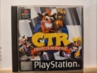 CTR Crash Team Racing PS1