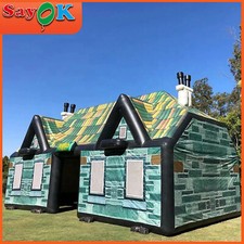 Inflatable Drinking Pub Bar House Party Blow Up Bar Iinflatable Backyard Pubtent