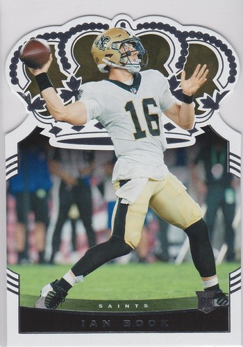 2021 Panini Chronicles Crown Royale Ian Book Rookie Card RC CR 9 