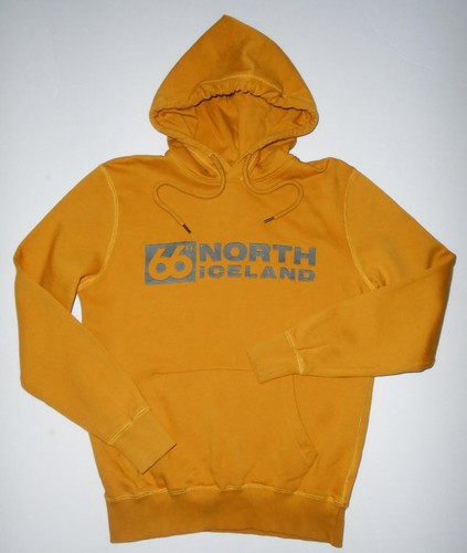 66 NORTH ICELAND Hoodie Sweatshirt 