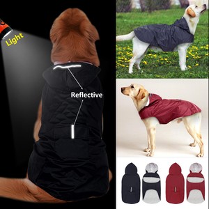 boxer dog raincoat