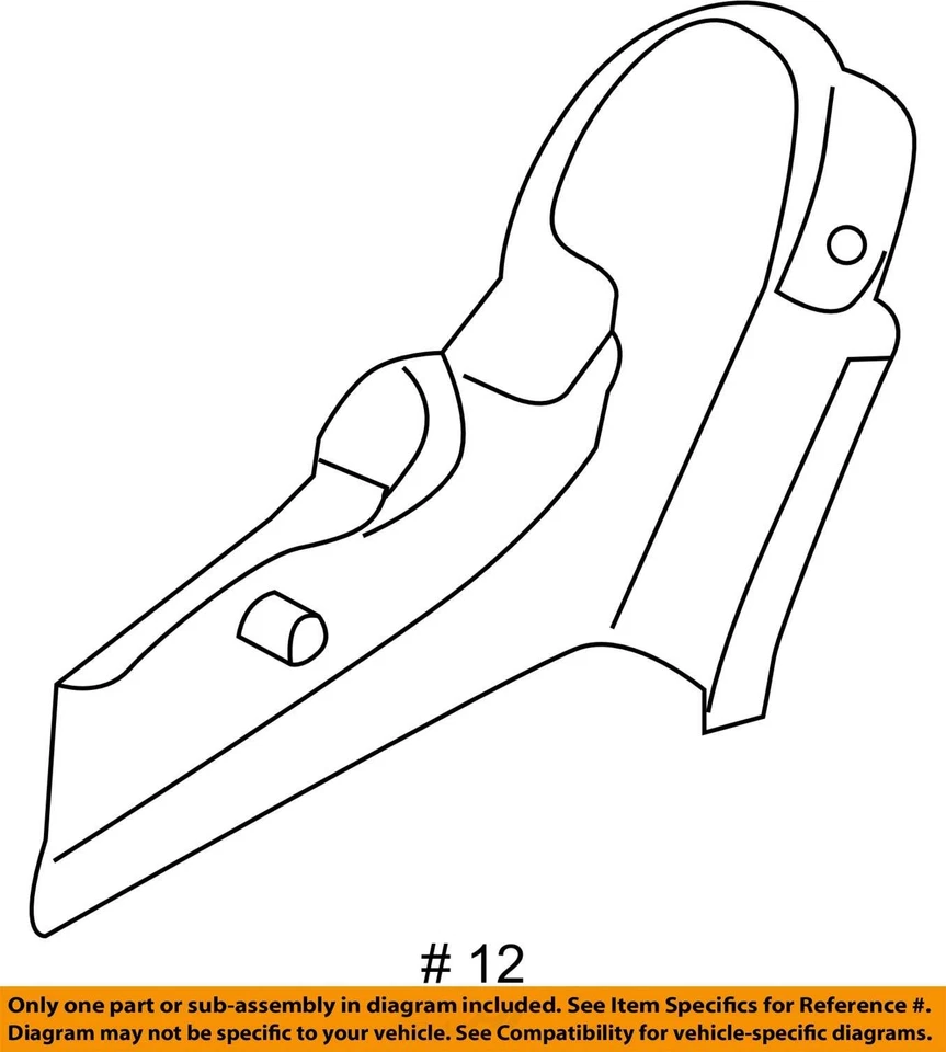 Chevrolet Pontiac Aveo Aveo 5 2006-2011 cubierta asiento trasero si inr * 96439559 nuevo Foto 3 de 3