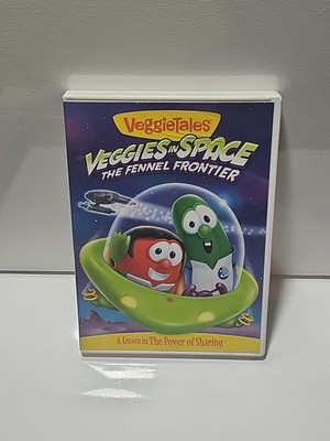 Veggies in Space: The Fennel Frontier DVD Veggie Tales Series