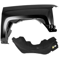 Fender Front Passenger Right Side For Chevy Chevrolet Silverado 1500 Truck 14-15 Fender Front Passenger Right Side For Chevy Chevrolet Silverado 1500 Truck 14-15