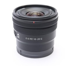Sony E PZ 10-20mm F/4 G SELP1020G (APS-C / Sony E) -Near Mint- #305