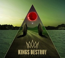 Kings Destroy Fantasma Nera (Vinyl) 12" Album (US IMPORT)