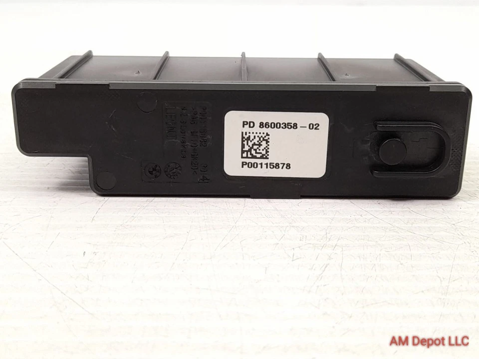 2014 Mini Cooper S F56 F55 F57 интегрированный модуль питания Z11 12638600360 - Изображение 4 из 4