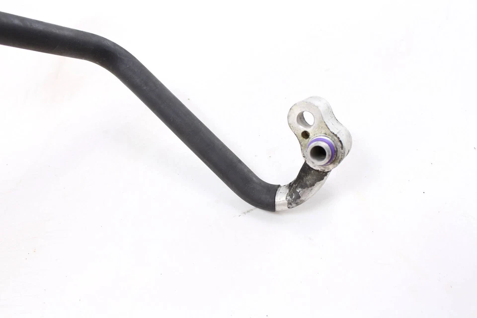 VW EUROVAN 2001-2002 2,8 L - MANGUERA DE AIRE ACONDICIONADO INFERIOR / LÍNEA / TUBO (alta presión) Foto 3 de 4